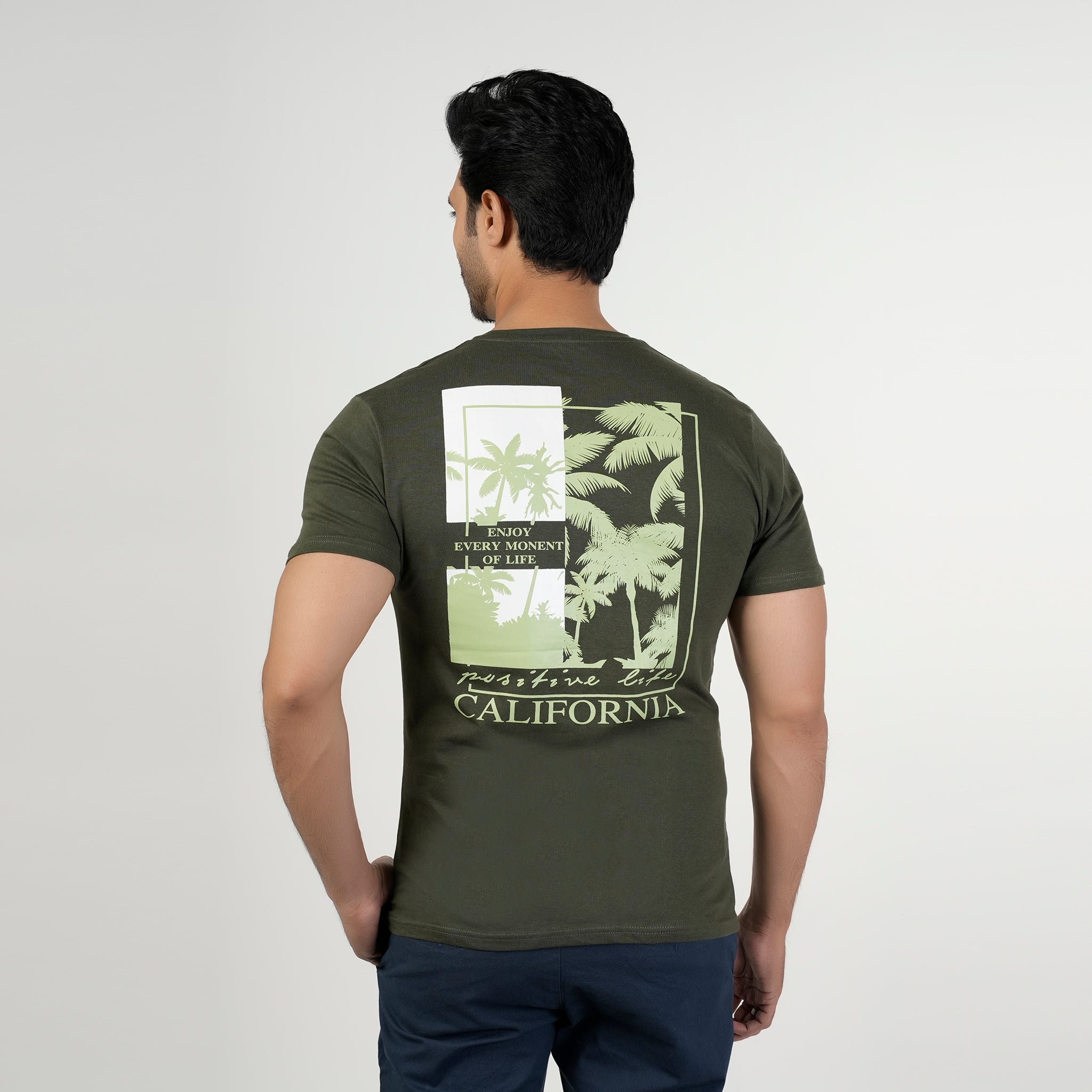 Valuable Men’s Printed T-Shirt – Half Sleeve Graphic Tee for Casual Wear, Men's T-Shirts & Polos, Chase Value, Chase Value