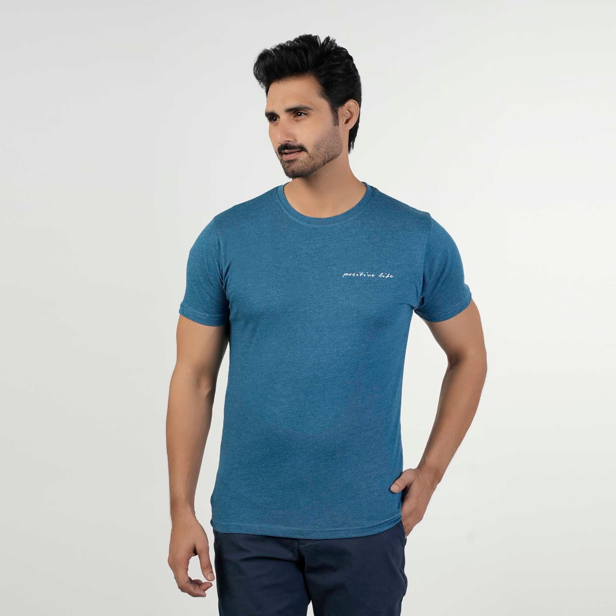 Valuable Men’s Printed T-Shirt – Half Sleeve Graphic Tee for Casual Wear, Men's T-Shirts & Polos, Chase Value, Chase Value