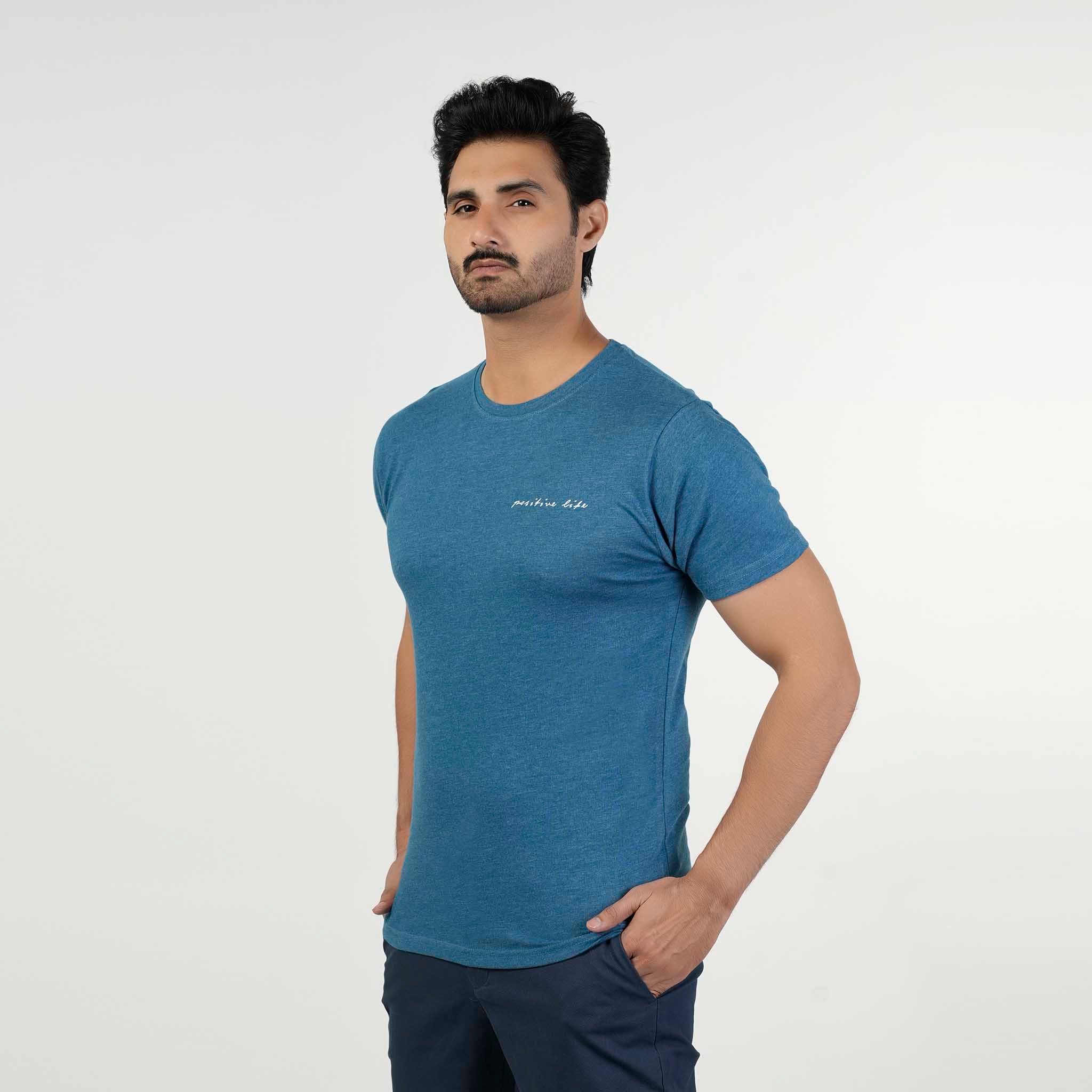 Valuable Men’s Printed T-Shirt – Half Sleeve Graphic Tee for Casual Wear, Men's T-Shirts & Polos, Chase Value, Chase Value