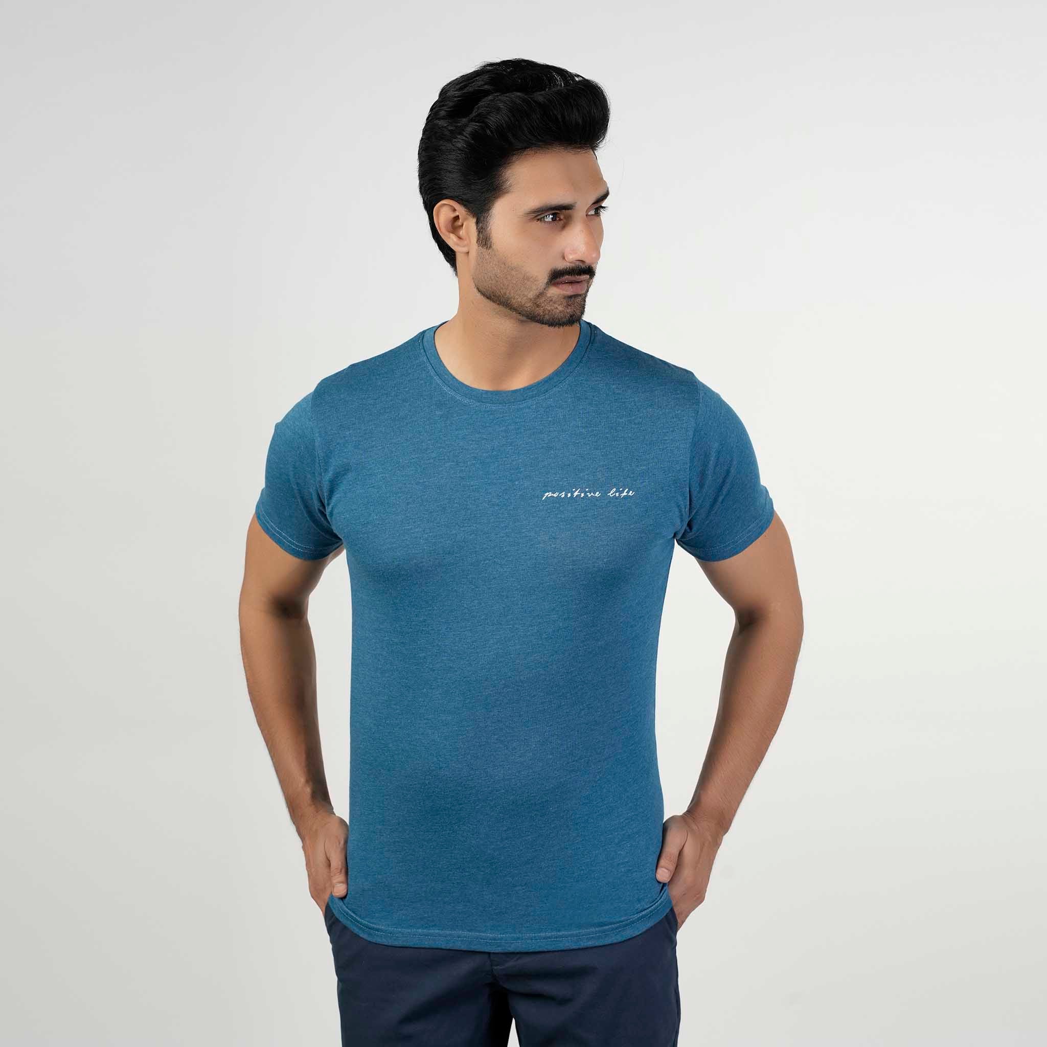 Valuable Men’s Printed T-Shirt – Half Sleeve Graphic Tee for Casual Wear, Men's T-Shirts & Polos, Chase Value, Chase Value