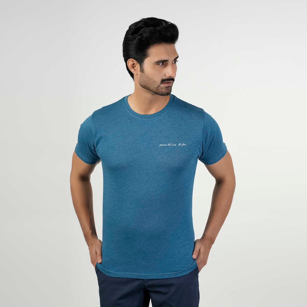 Valuable Men’s Printed T-Shirt – Half Sleeve Graphic Tee for Casual Wear, Men's T-Shirts & Polos, Chase Value, Chase Value