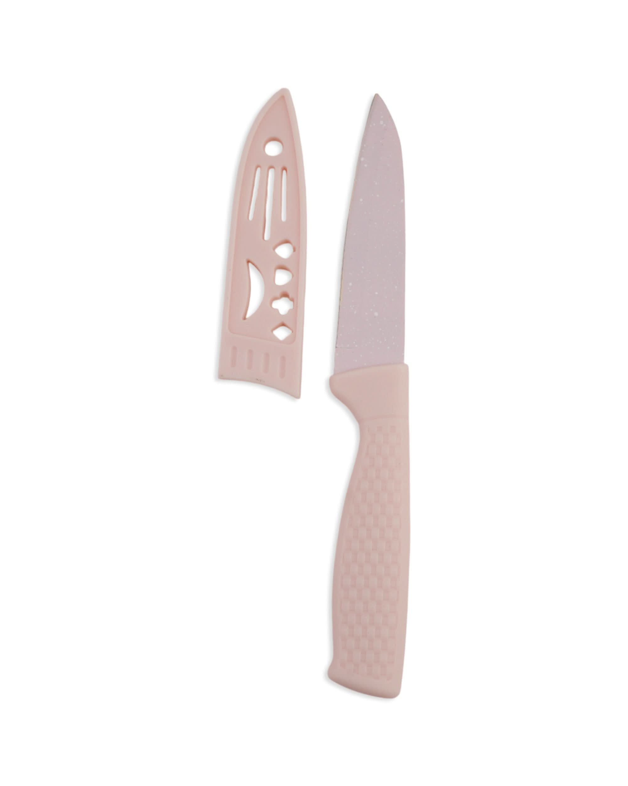 Fruit Knife With Cover, Knives & Cutting Board, Chase Value, Chase Value