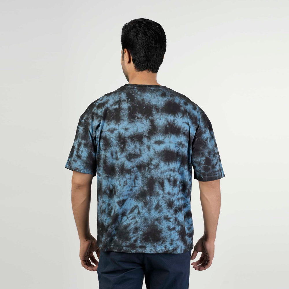Eminent Men's Half Sleeves T-Shirt - Blue, Men's T-Shirts & Polos, Eminent, Chase Value