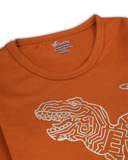 Newborn Boys Round Neck T-Shirt, Newborn Boys Full Sleeves T-Shirts, Chase Value, Chase Value