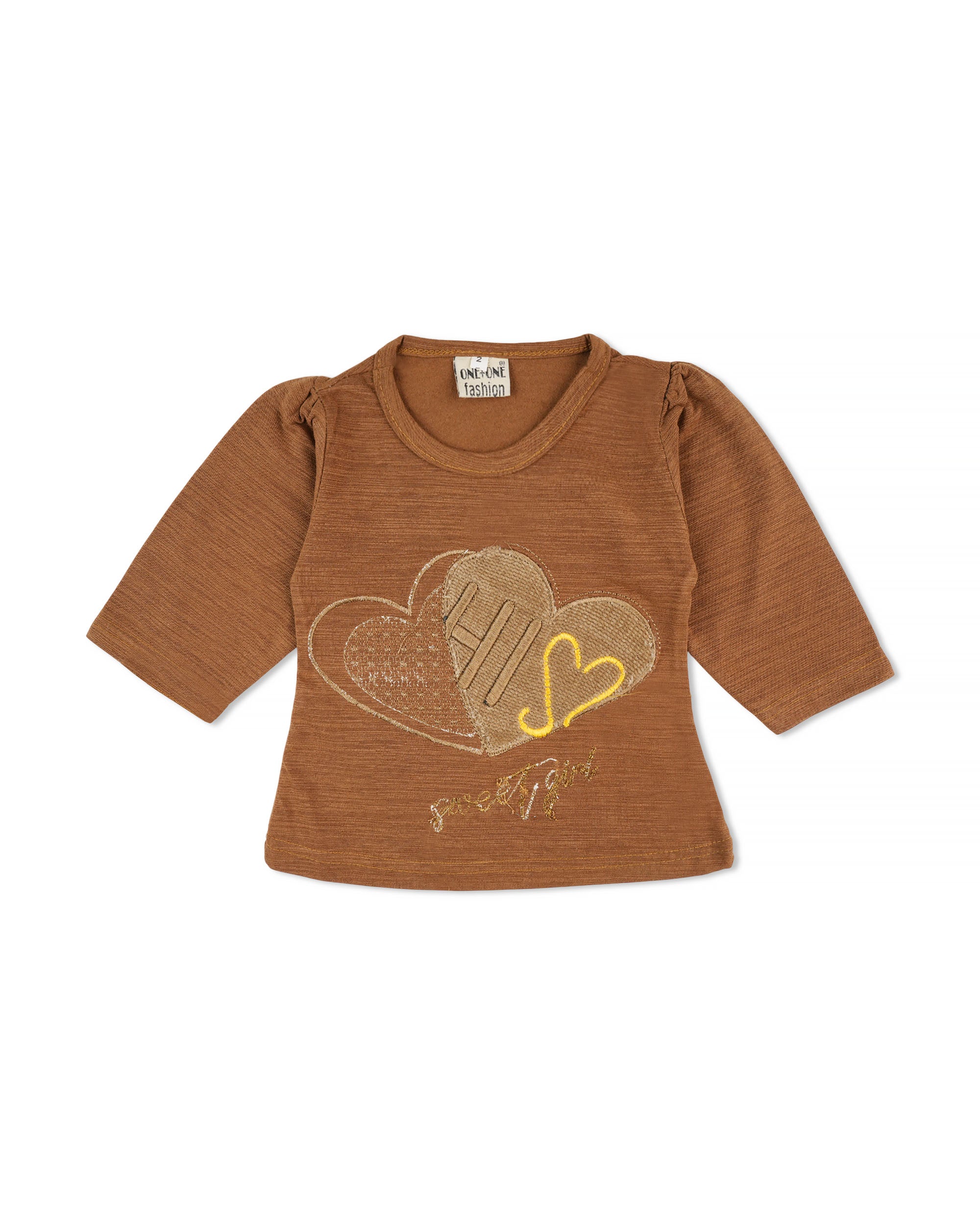 Newborn Girls Full Sleeves Suit, Newborn Girls Sets & Suits, Chase Value, Chase Value