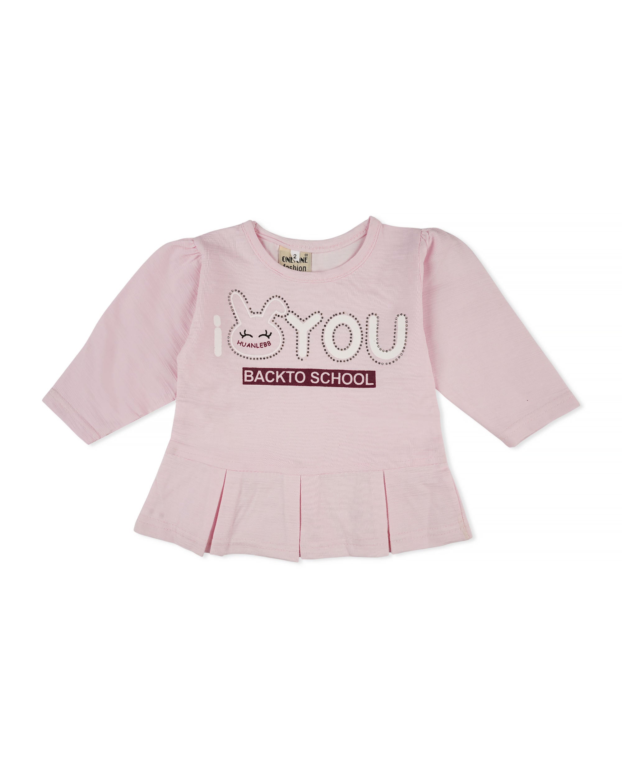 Newborn Girls Full Sleeves Suit, Newborn Girls Sets & Suits, Chase Value, Chase Value