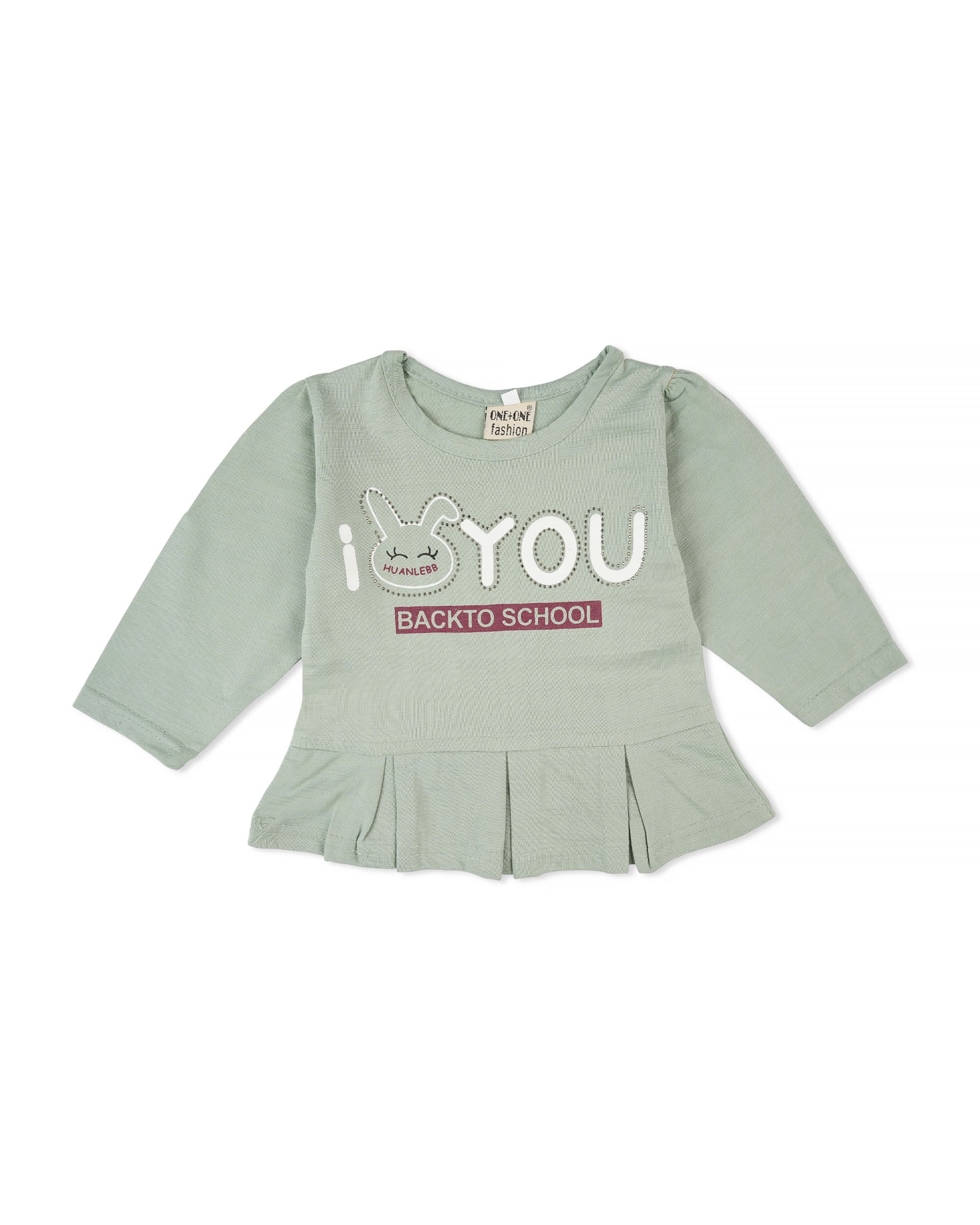 Newborn Girls Full Sleeves Suit, Newborn Girls Sets & Suits, Chase Value, Chase Value