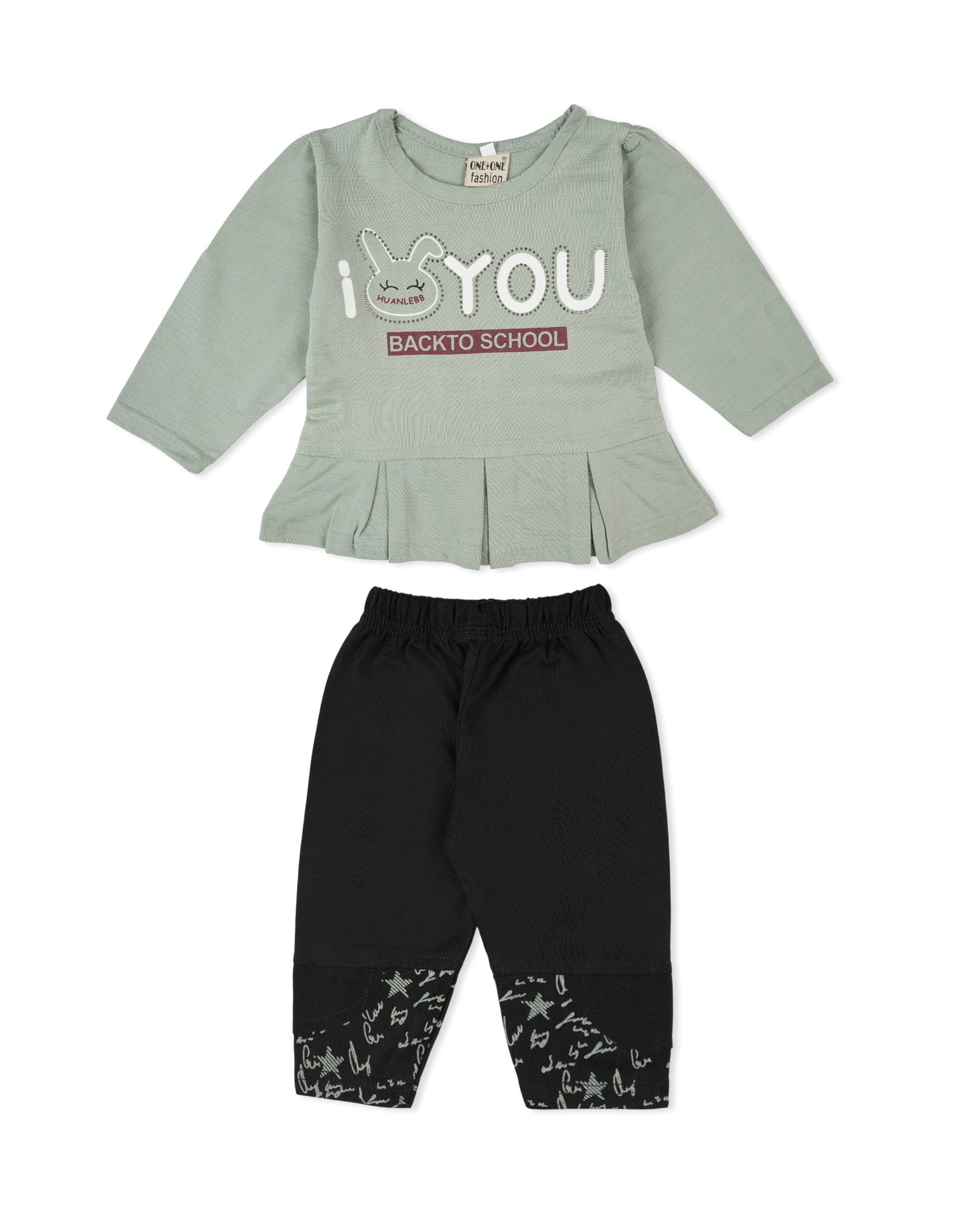 Newborn Girls Full Sleeves Suit, Newborn Girls Sets & Suits, Chase Value, Chase Value