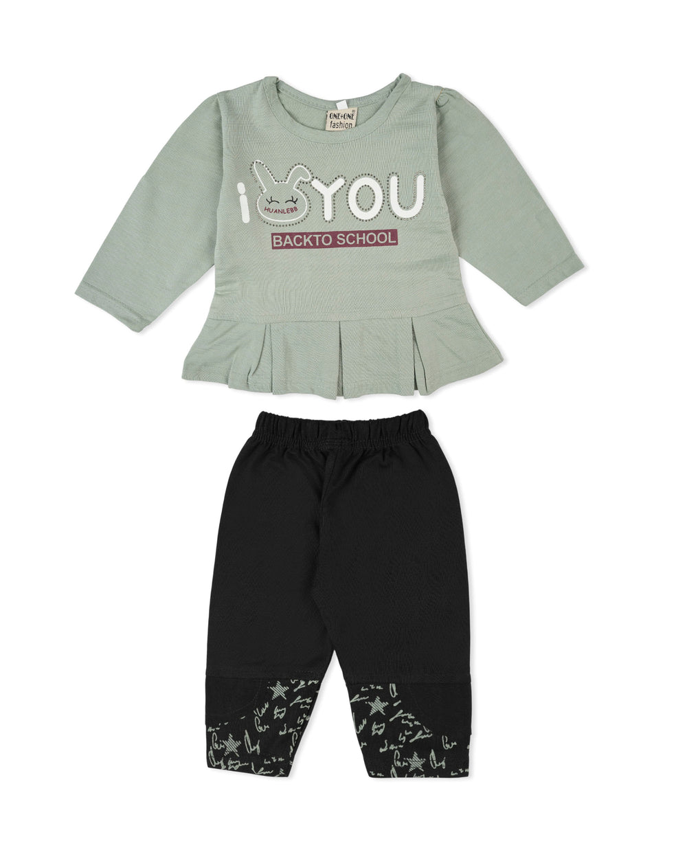 Newborn Girls Full Sleeves Suit, Newborn Girls Sets & Suits, Chase Value, Chase Value