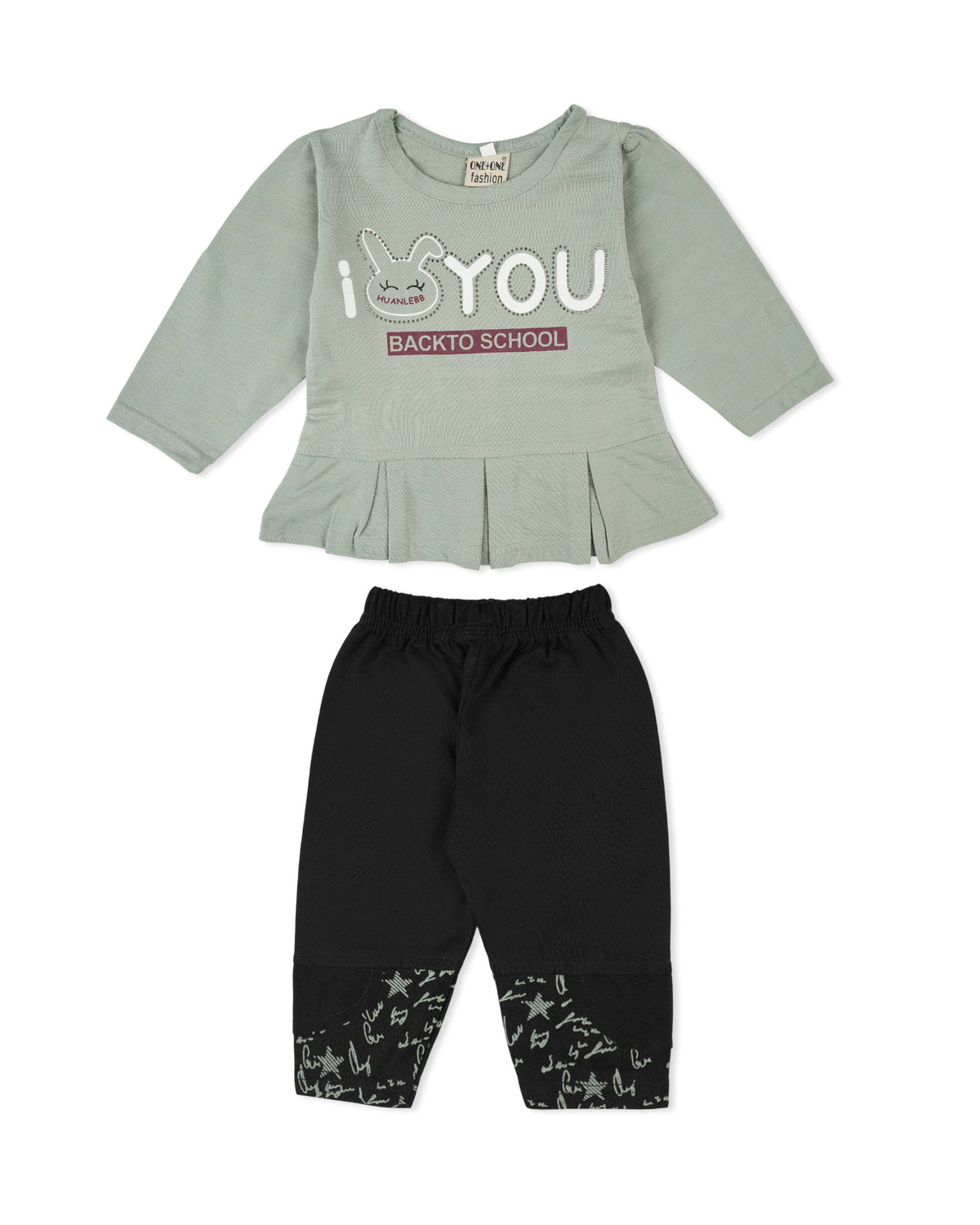 Newborn Girls Full Sleeves Suit, Newborn Girls Sets & Suits, Chase Value, Chase Value