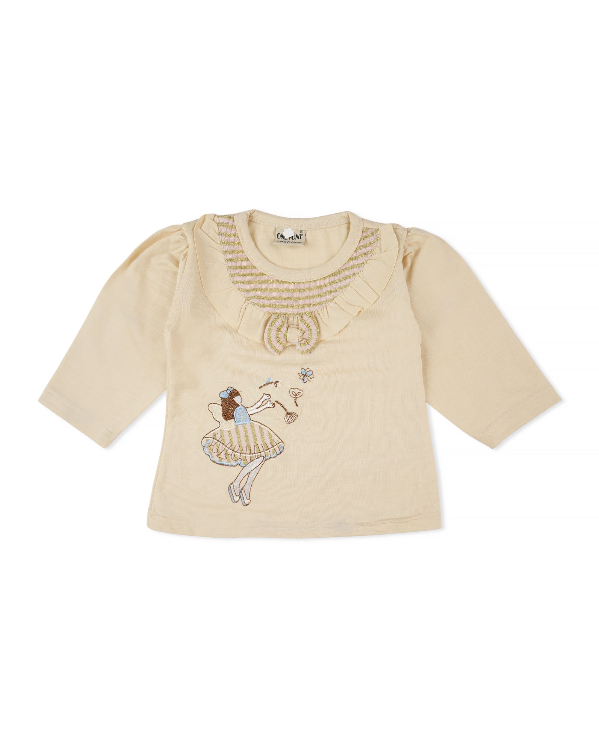 Newborn Girls Full Sleeves Suit, Newborn Girls Sets & Suits, Chase Value, Chase Value