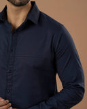 Eminent Men Casual Shirt Full Sleeves Plain, Men's Shirts, Eminent, Chase Value