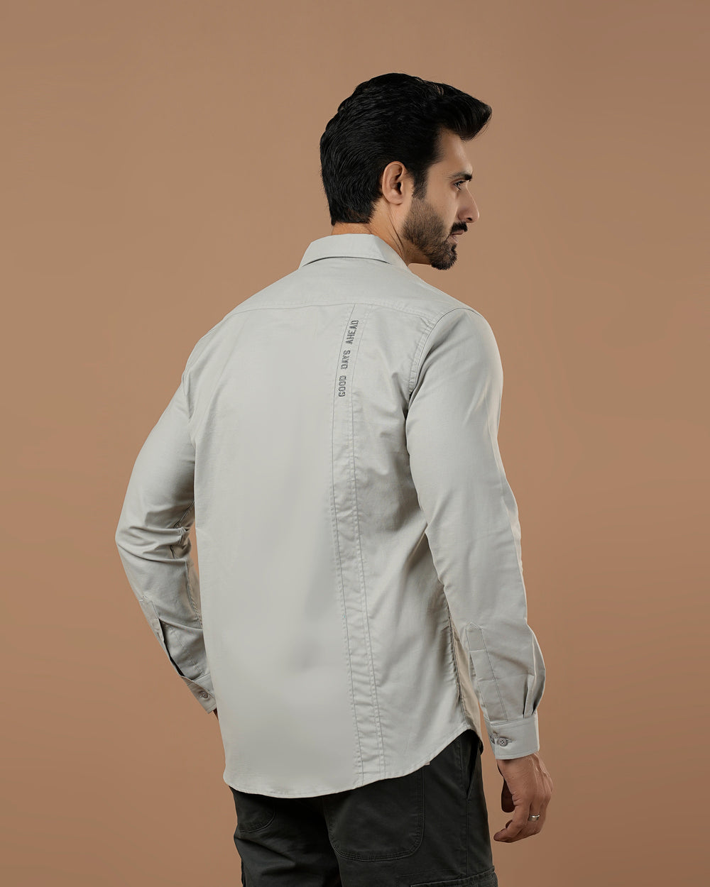 Eminent Men Casual Shirt Full Sleeves Plain, Men's Shirts, Eminent, Chase Value