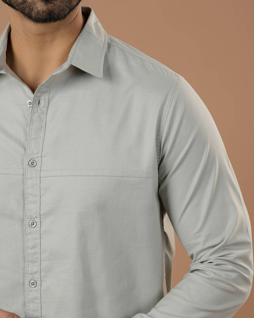 Eminent Men Casual Shirt Full Sleeves Plain, Men's Shirts, Eminent, Chase Value