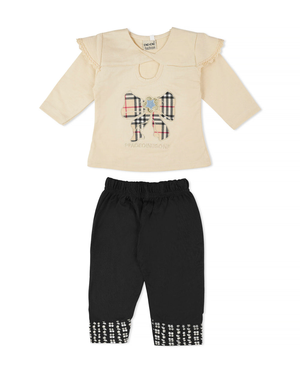 Newborn Girls Full Sleeves Suit, Newborn Girls Sets & Suits, Chase Value, Chase Value