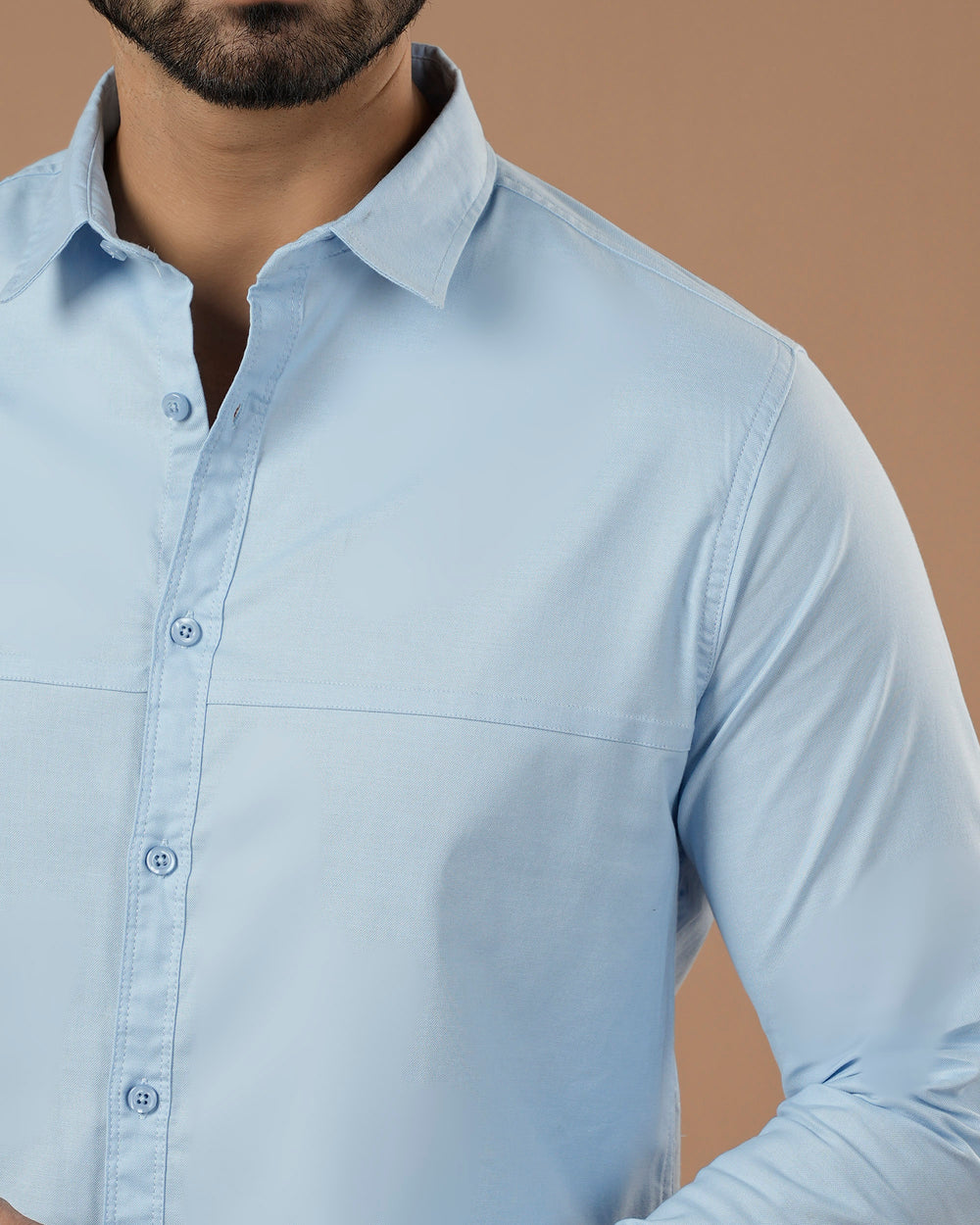 Eminent Men Casual Shirt Full Sleeves Plain, Men's Shirts, Eminent, Chase Value