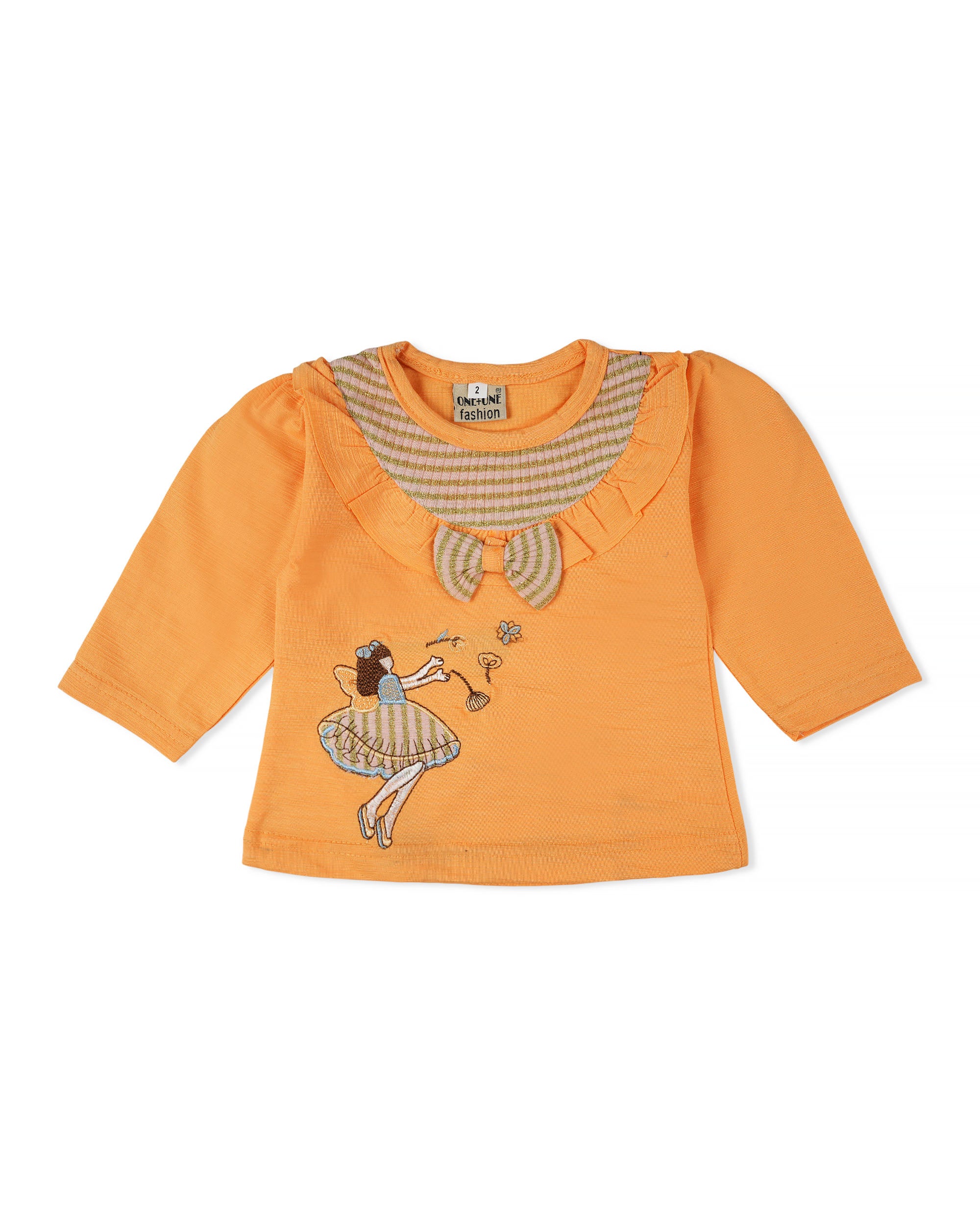 Newborn Girls Full Sleeves Suit, Newborn Girls Sets & Suits, Chase Value, Chase Value