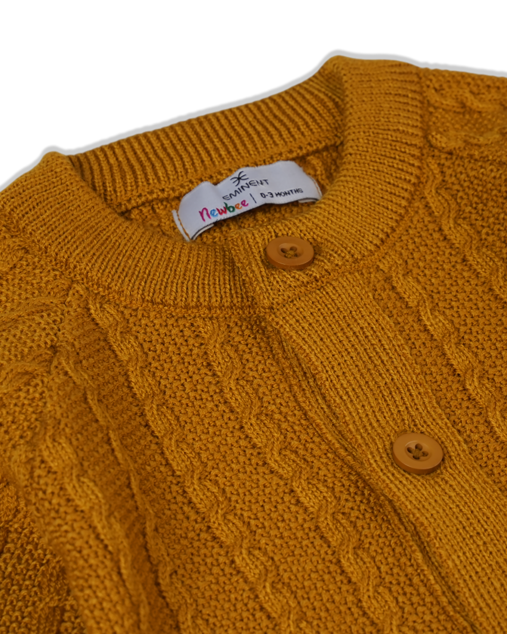 Eminent Newborn Girls Full Sleeves Romper, Newborn Girls Rompers, Eminent, Chase Value