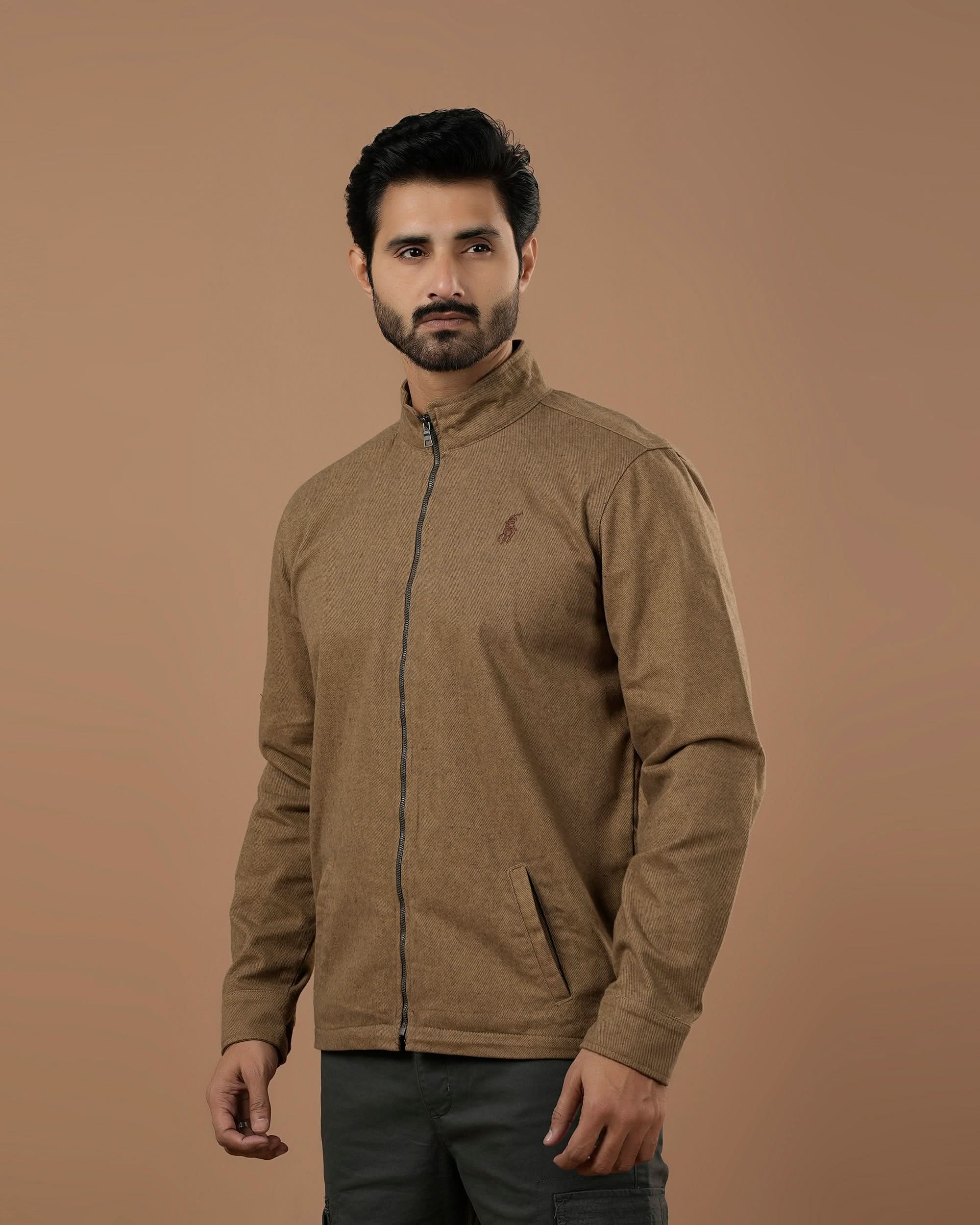Men’s Polo Jacket, Men's Jackets & Hoodies, Chase Value, Chase Value