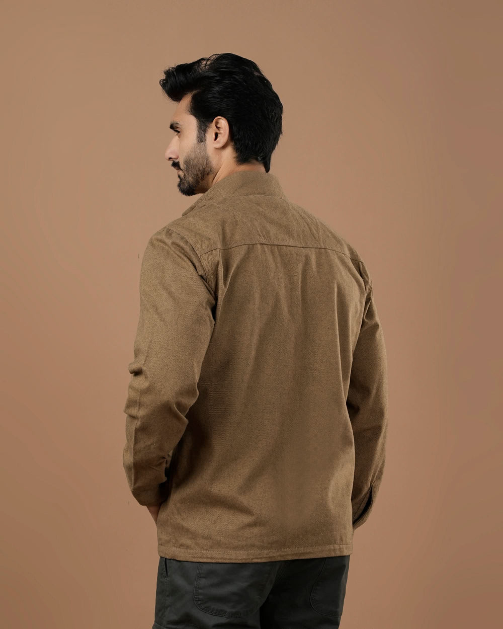 Men’s Polo Jacket, Men's Jackets & Hoodies, Chase Value, Chase Value