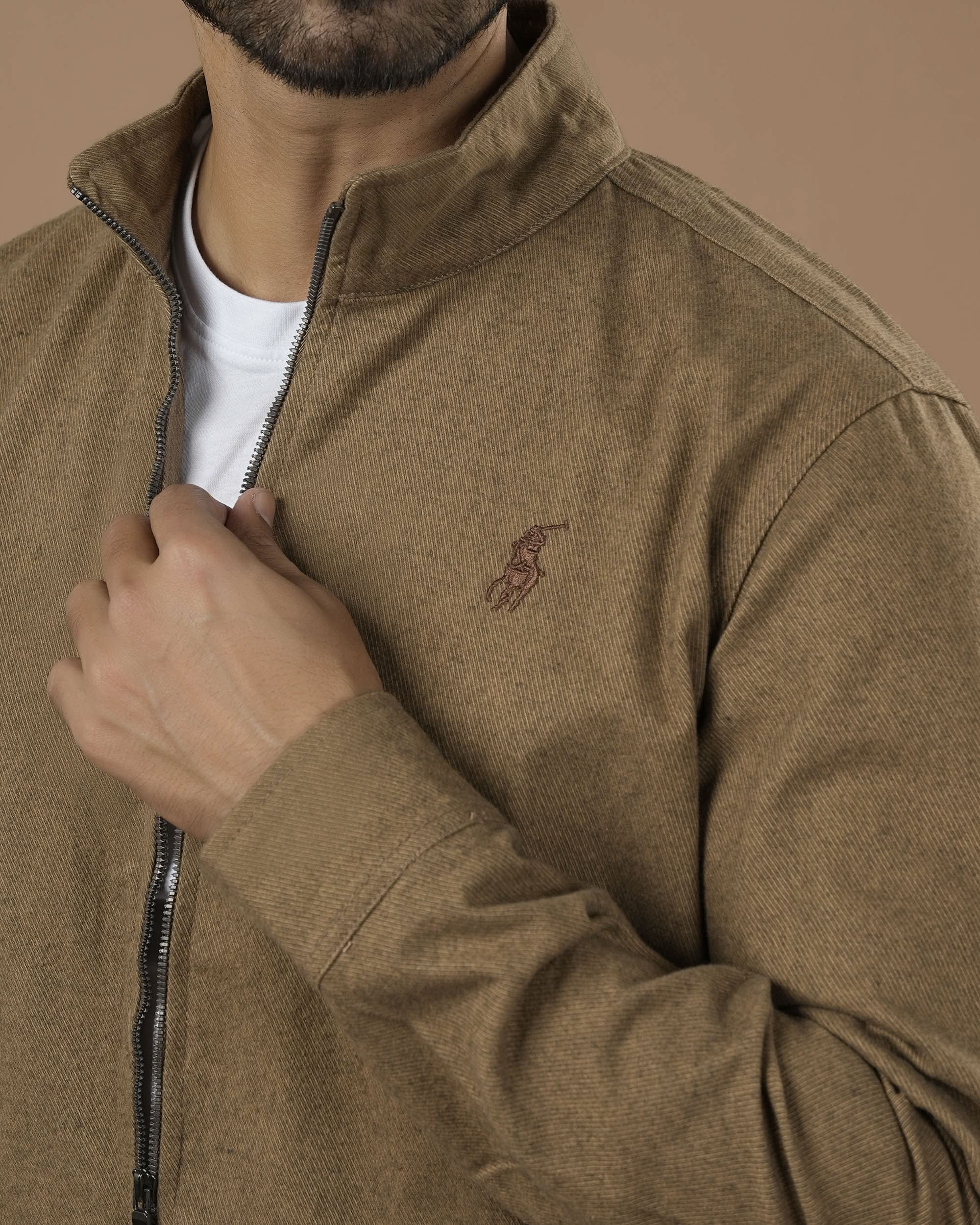 Men’s Polo Jacket, Men's Jackets & Hoodies, Chase Value, Chase Value