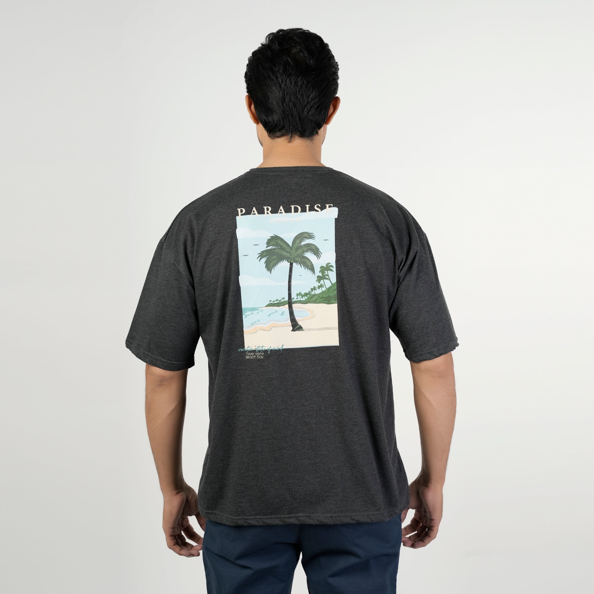 Eminent Men's Half Sleeves T-Shirt - Brown, Men's T-Shirts & Polos, Eminent, Chase Value