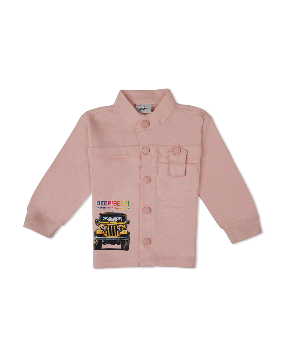 Valuables Newborn Boys 3-Piece Interlock Suit, Newborn Boys Sets & Suits, Chase Value, Chase Value