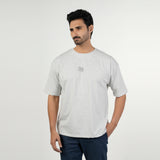 Eminent Men's Half Sleeves T-Shirt - Ecru, Men's T-Shirts & Polos, Eminent, Chase Value
