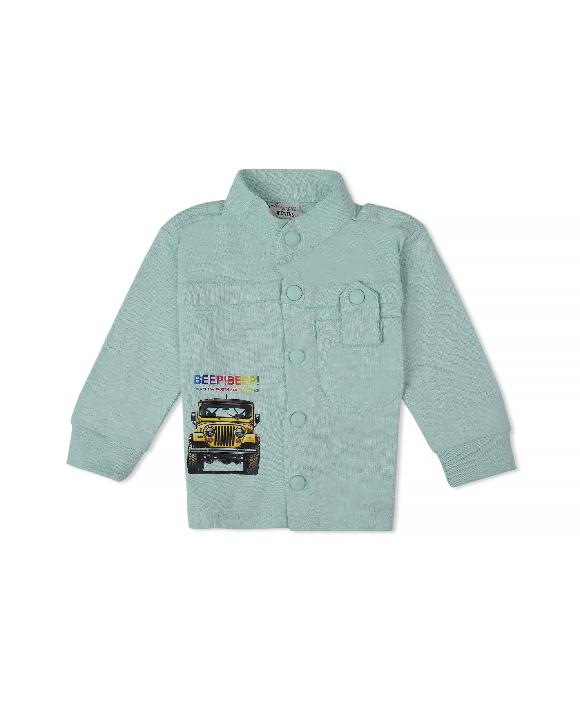 Valuables Newborn Boys 3-Piece Interlock Suit, Newborn Boys Sets & Suits, Chase Value, Chase Value