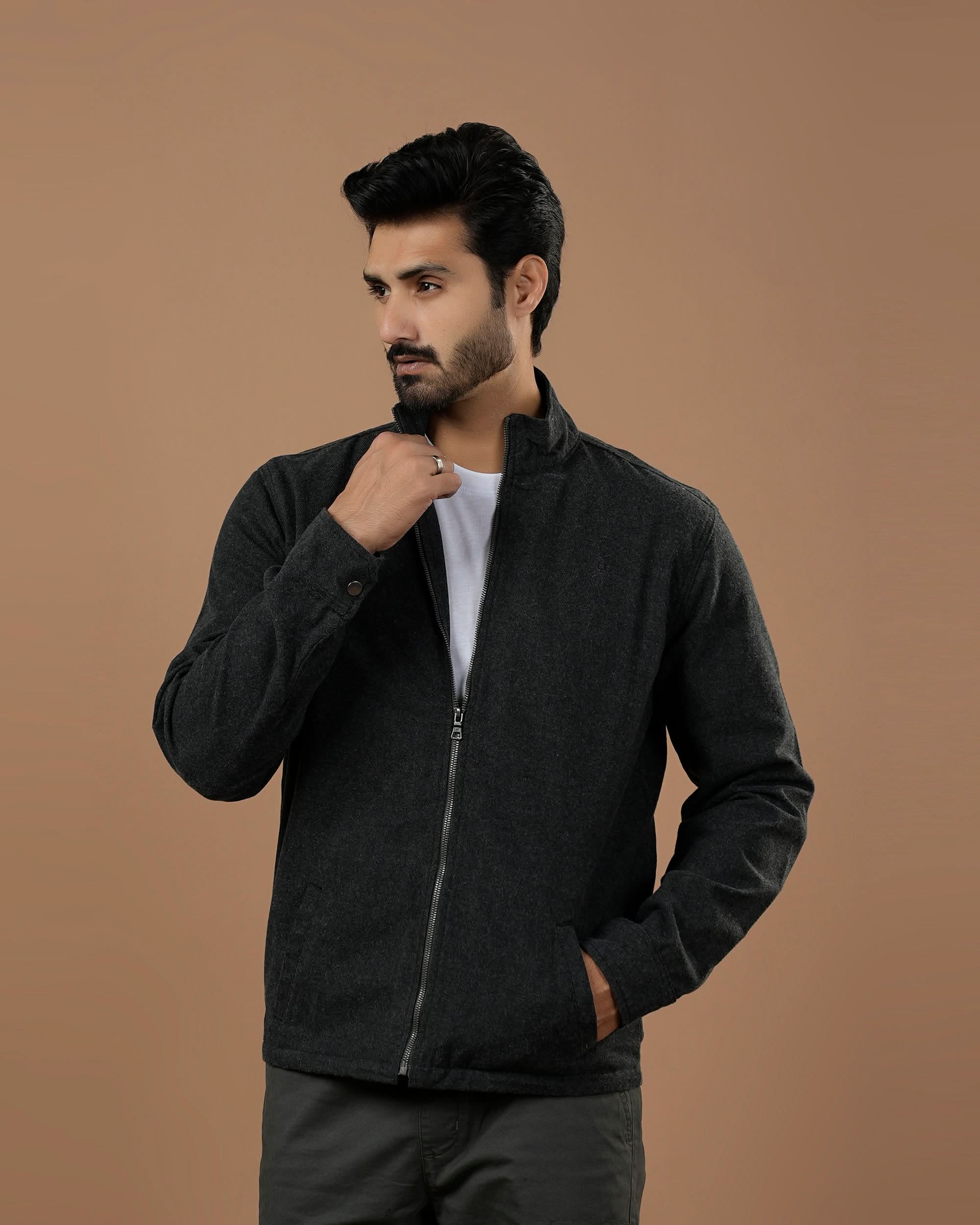 Men’s Polo Jacket, Men's Jackets & Hoodies, Chase Value, Chase Value