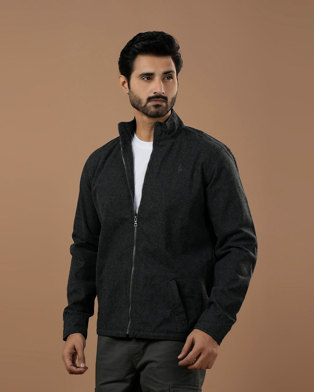 Men’s Polo Jacket, Men's Jackets & Hoodies, Chase Value, Chase Value