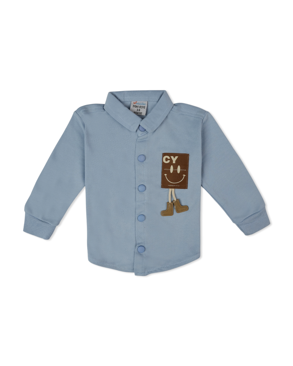 Valuables Newborn Boys 3-Piece Interlock Suit, Newborn Boys Sets & Suits, Chase Value, Chase Value