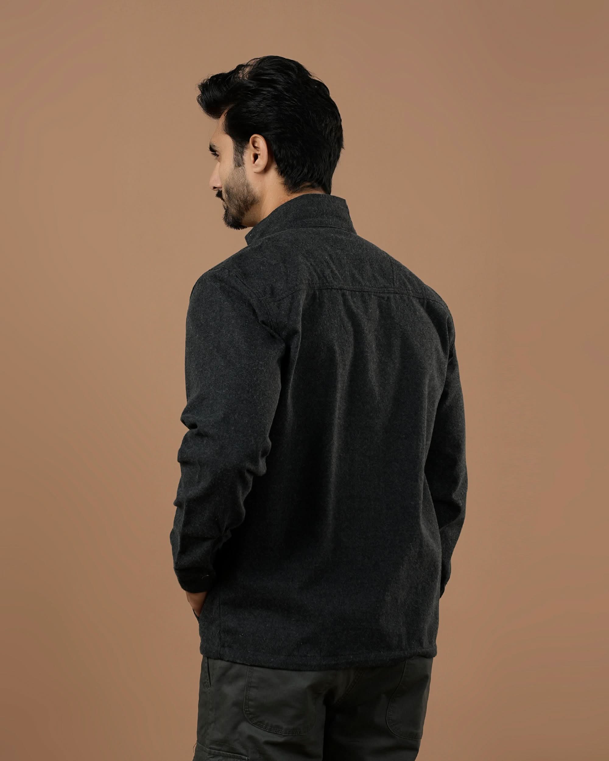 Men’s Polo Jacket, Men's Jackets & Hoodies, Chase Value, Chase Value