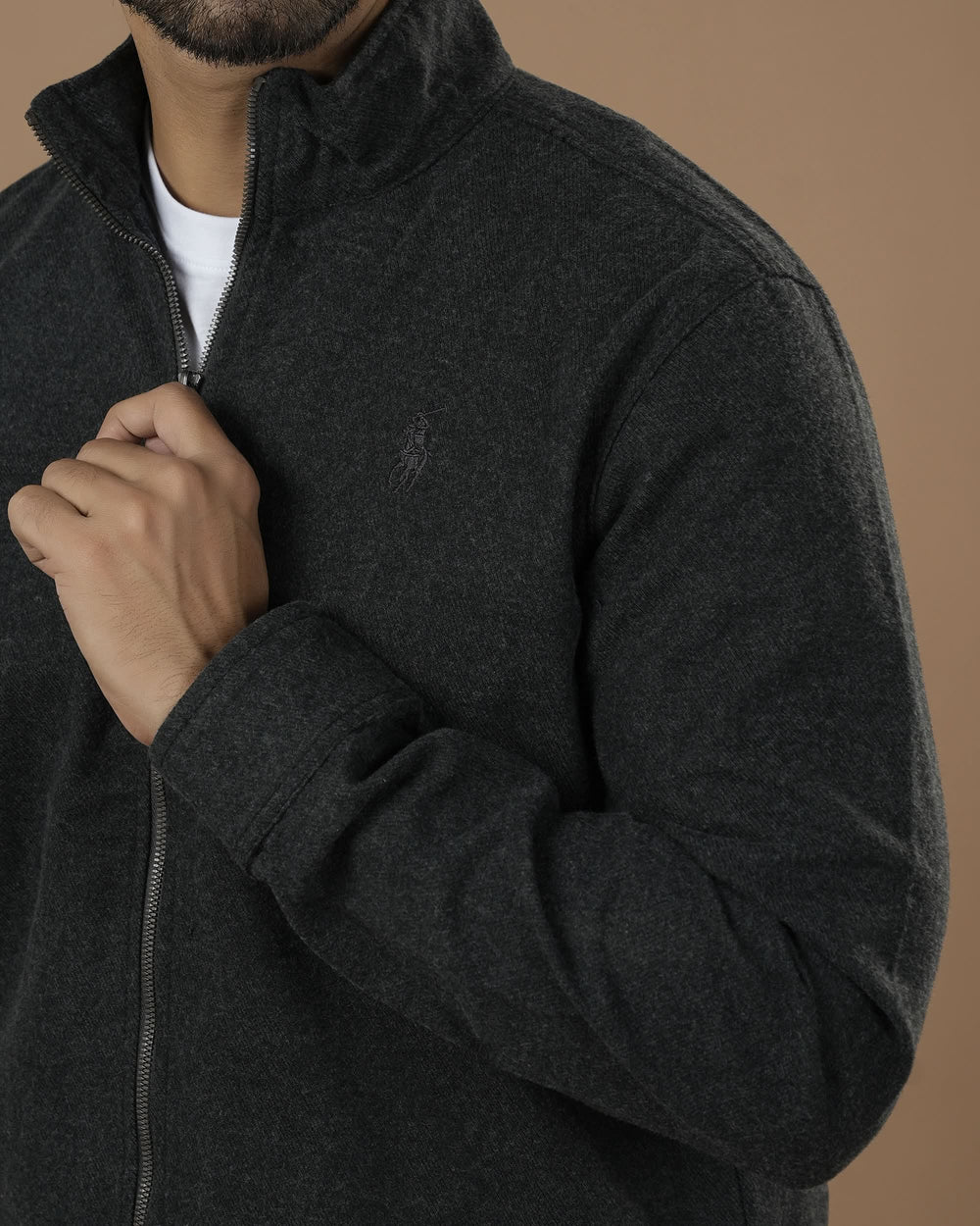 Men’s Polo Jacket, Men's Jackets & Hoodies, Chase Value, Chase Value