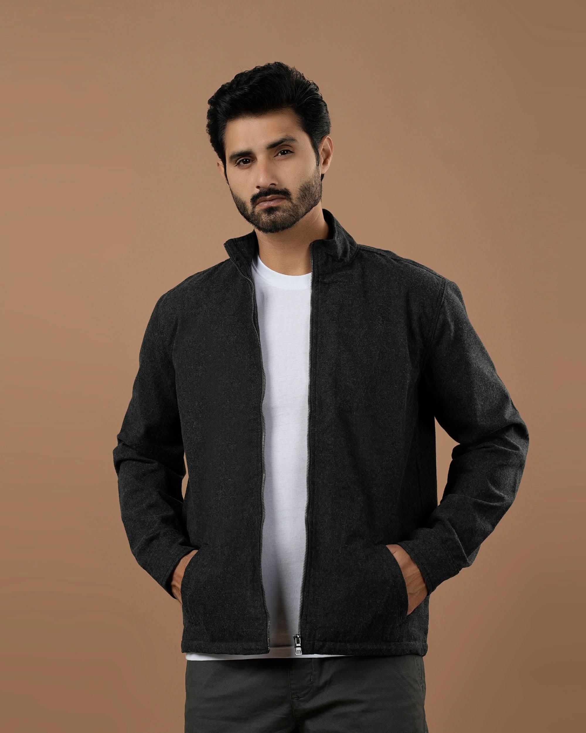 Men’s Polo Jacket, Men's Jackets & Hoodies, Chase Value, Chase Value