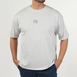 Eminent Men's Half Sleeves T-Shirt - Ecru, Men's T-Shirts & Polos, Eminent, Chase Value