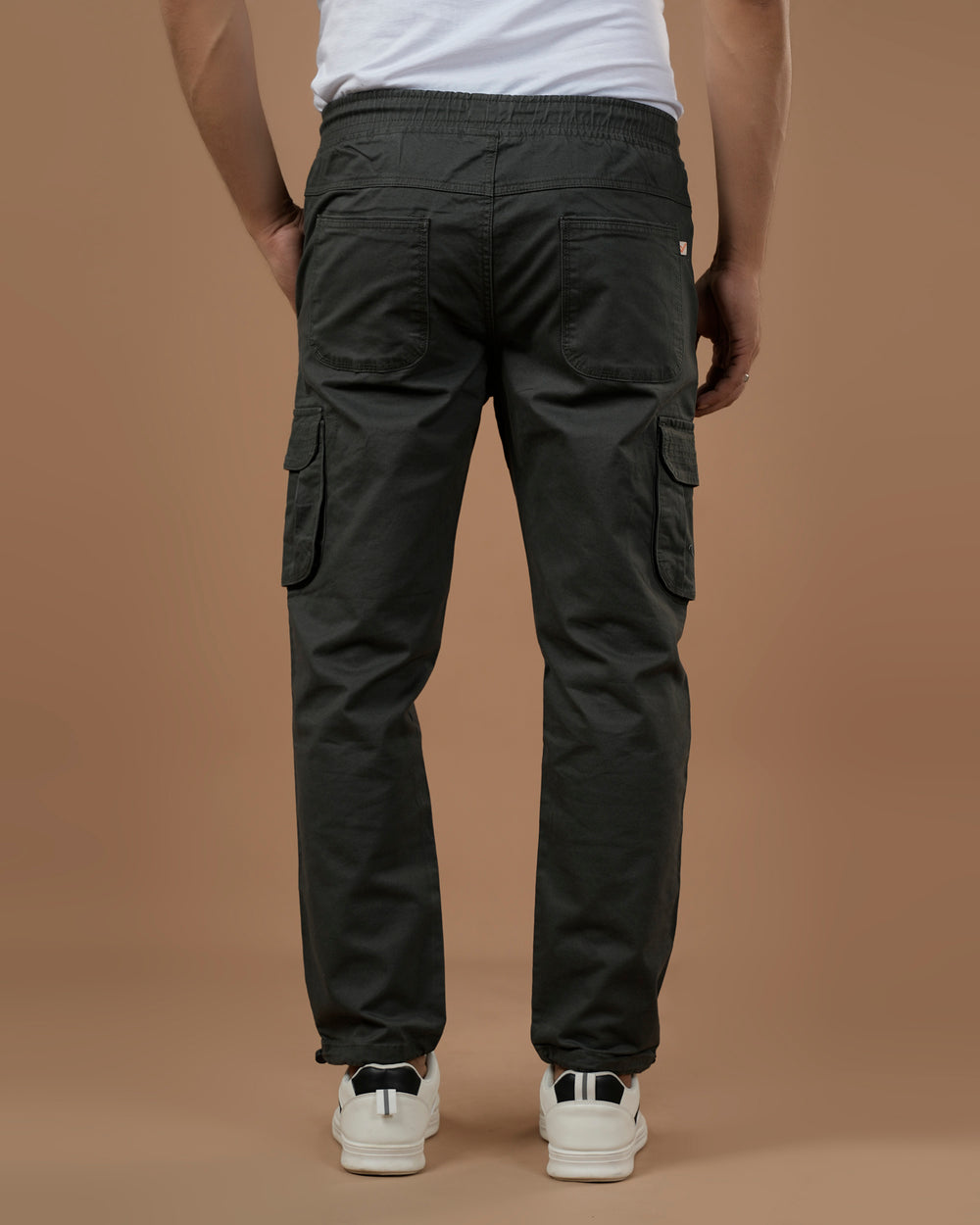 Men's Cargo Trouser Regular Fit, Men's Lowers & Sweatpants, Chase Value, Chase Value