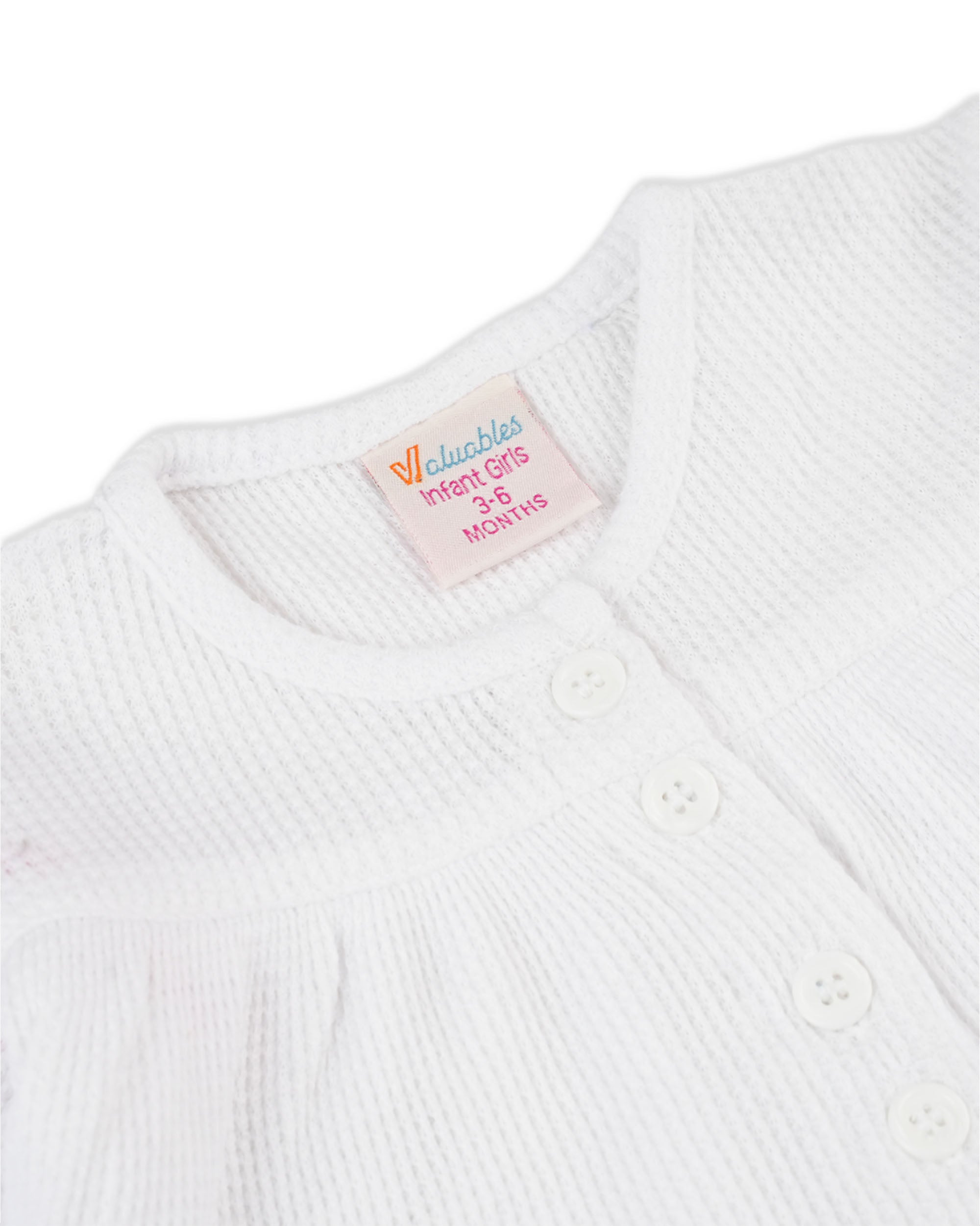 Valuables Newborn Girls Frock, Newborn Girls Frocks, Chase Value, Chase Value