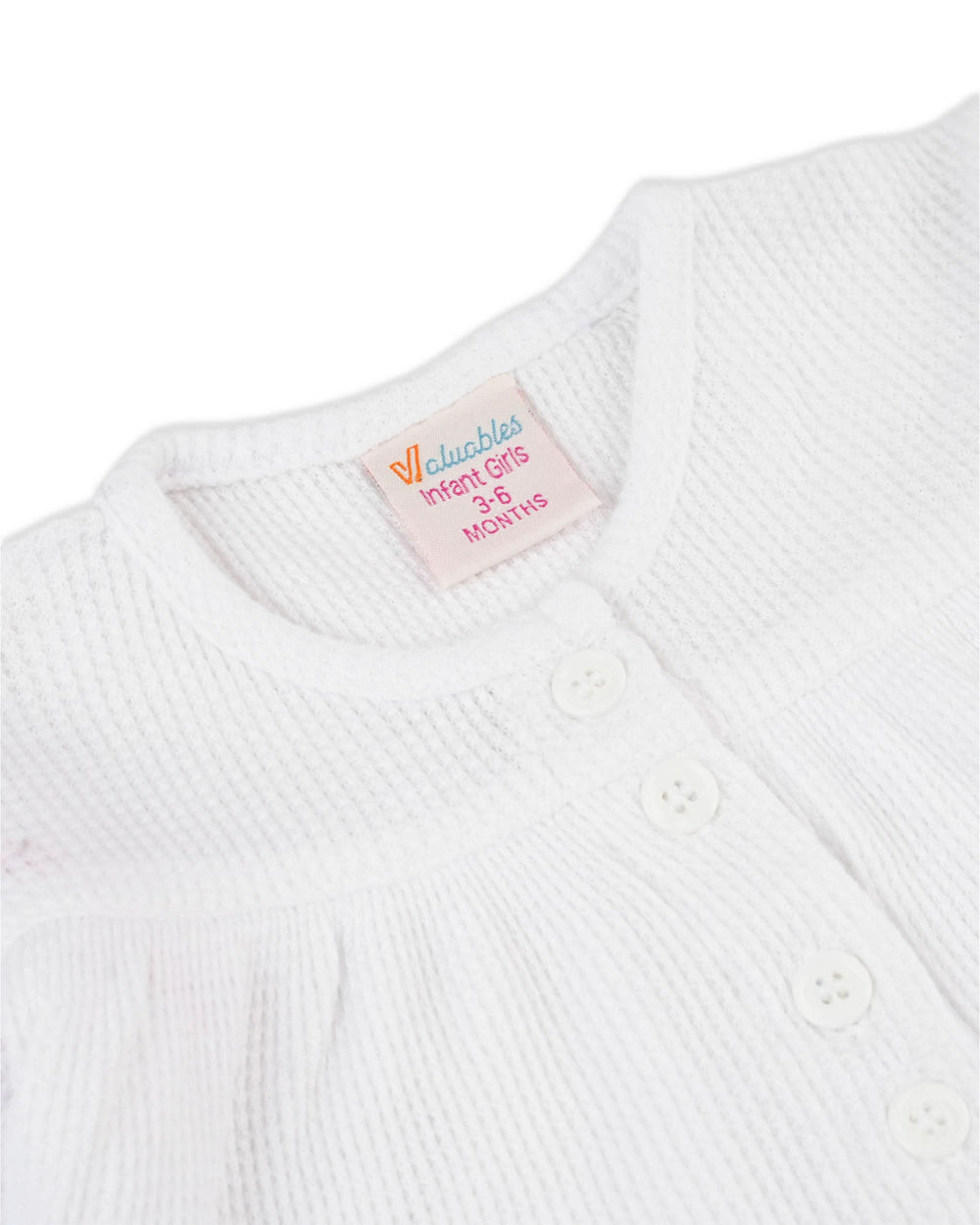 Valuables Newborn Girls Frock, Newborn Girls Frocks, Chase Value, Chase Value