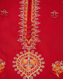 Valuables Girls Embroidered 2PCS Suit, Girls Shalwar Kameez, Chase Value, Chase Value