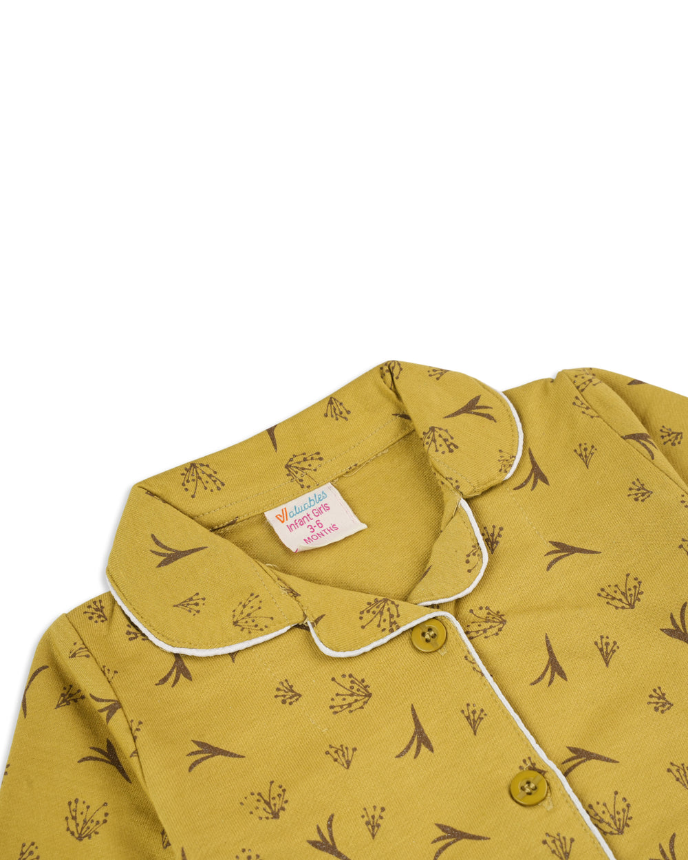 Valuables Newborn Girls Night Suit, Newborn Girls Sets & Suits, Chase Value, Chase Value