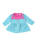 Valuables Newborn Girls Frock, Newborn Girls Frocks, Chase Value, Chase Value