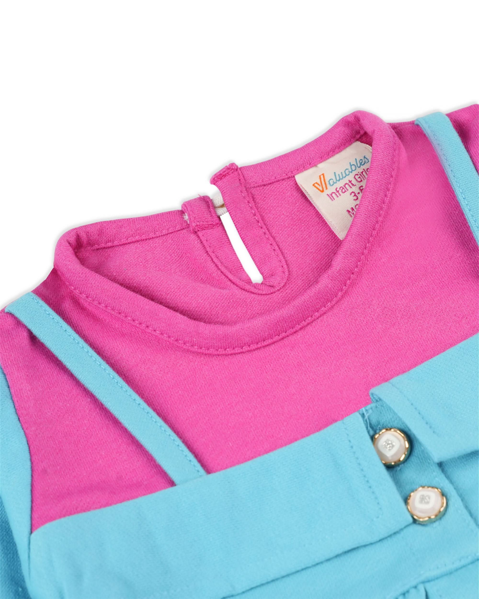 Valuables Newborn Girls Frock, Newborn Girls Frocks, Chase Value, Chase Value