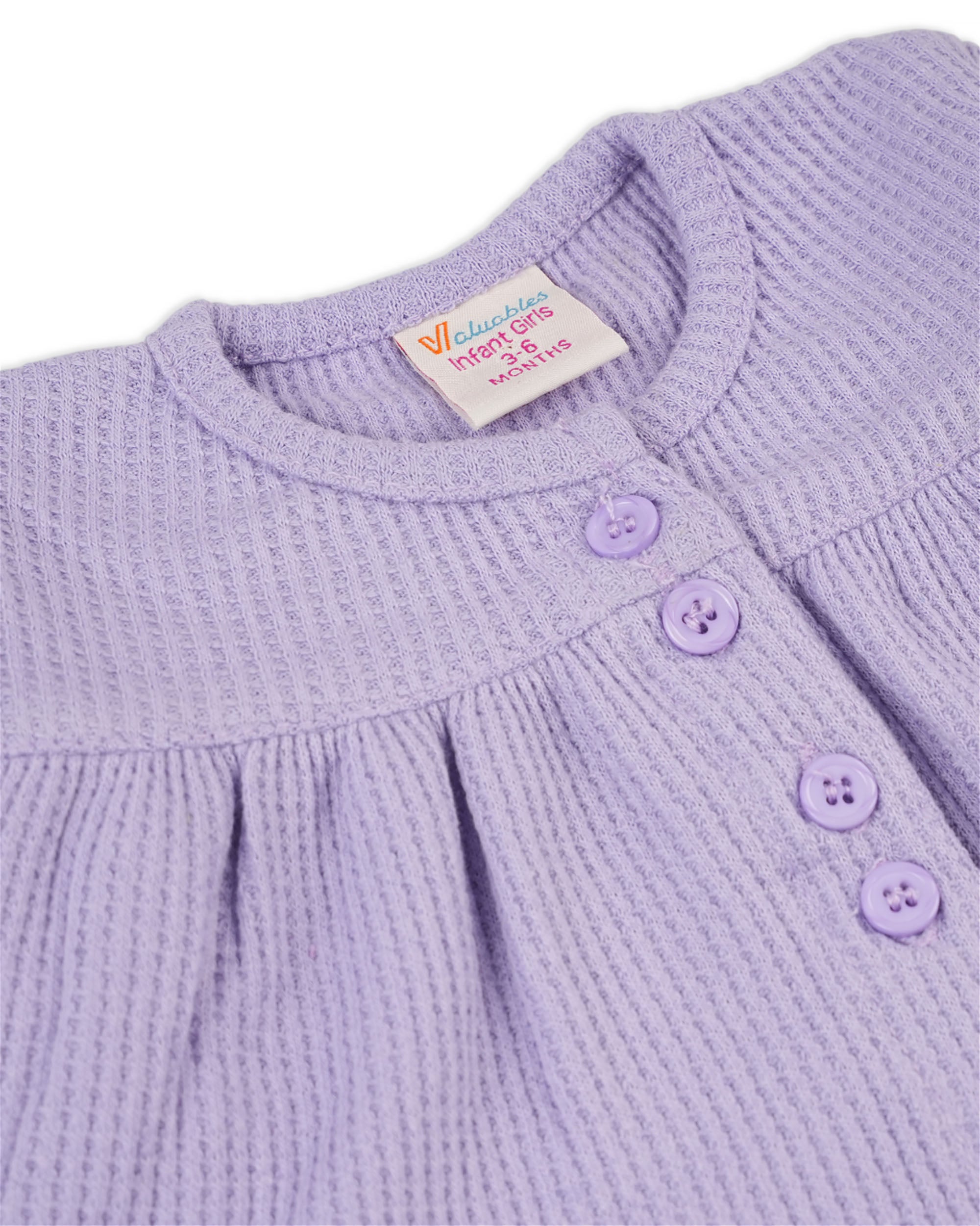 Valuables Newborn Girls Frock, Newborn Girls Frocks, Chase Value, Chase Value