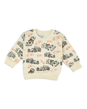 Valuables Newborn Boys Sweat T-Shirt, Newborn Boys Hoodies & Sweatshirts, Chase Value, Chase Value