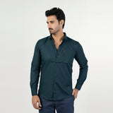 Men's Casual Shirt - Teal, Men's Shirts, Chase Value, Chase Value
