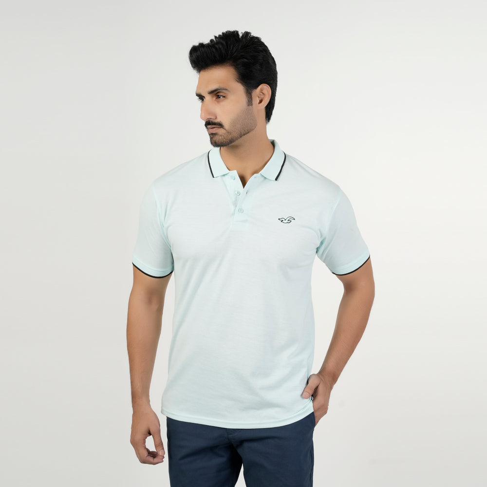 Men's Half Sleeves Polo T- Shirt, Men's T-Shirts & Polos, Chase Value, Chase Value
