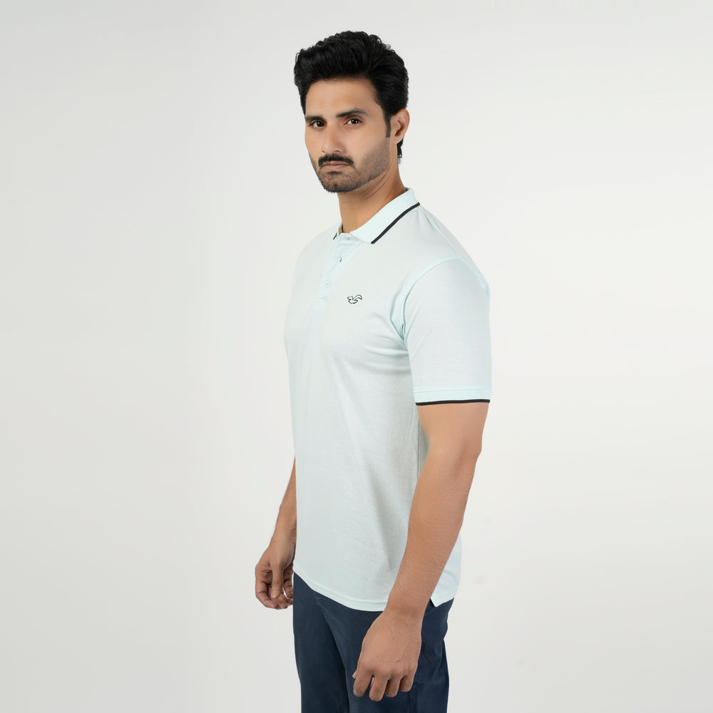 Men's Half Sleeves Polo T- Shirt, Men's T-Shirts & Polos, Chase Value, Chase Value