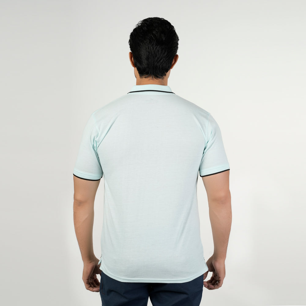 Men's Half Sleeves Polo T- Shirt, Men's T-Shirts & Polos, Chase Value, Chase Value