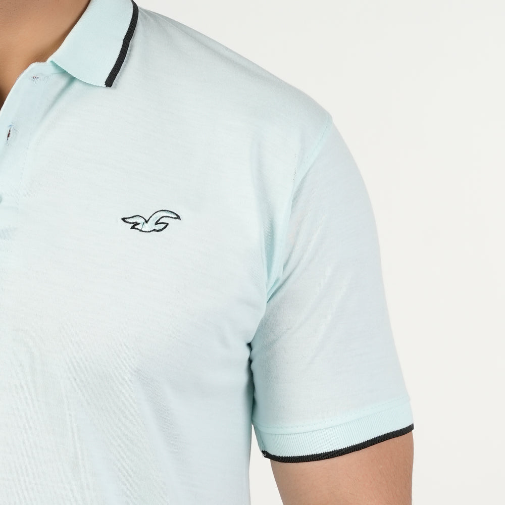 Men's Half Sleeves Polo T- Shirt, Men's T-Shirts & Polos, Chase Value, Chase Value